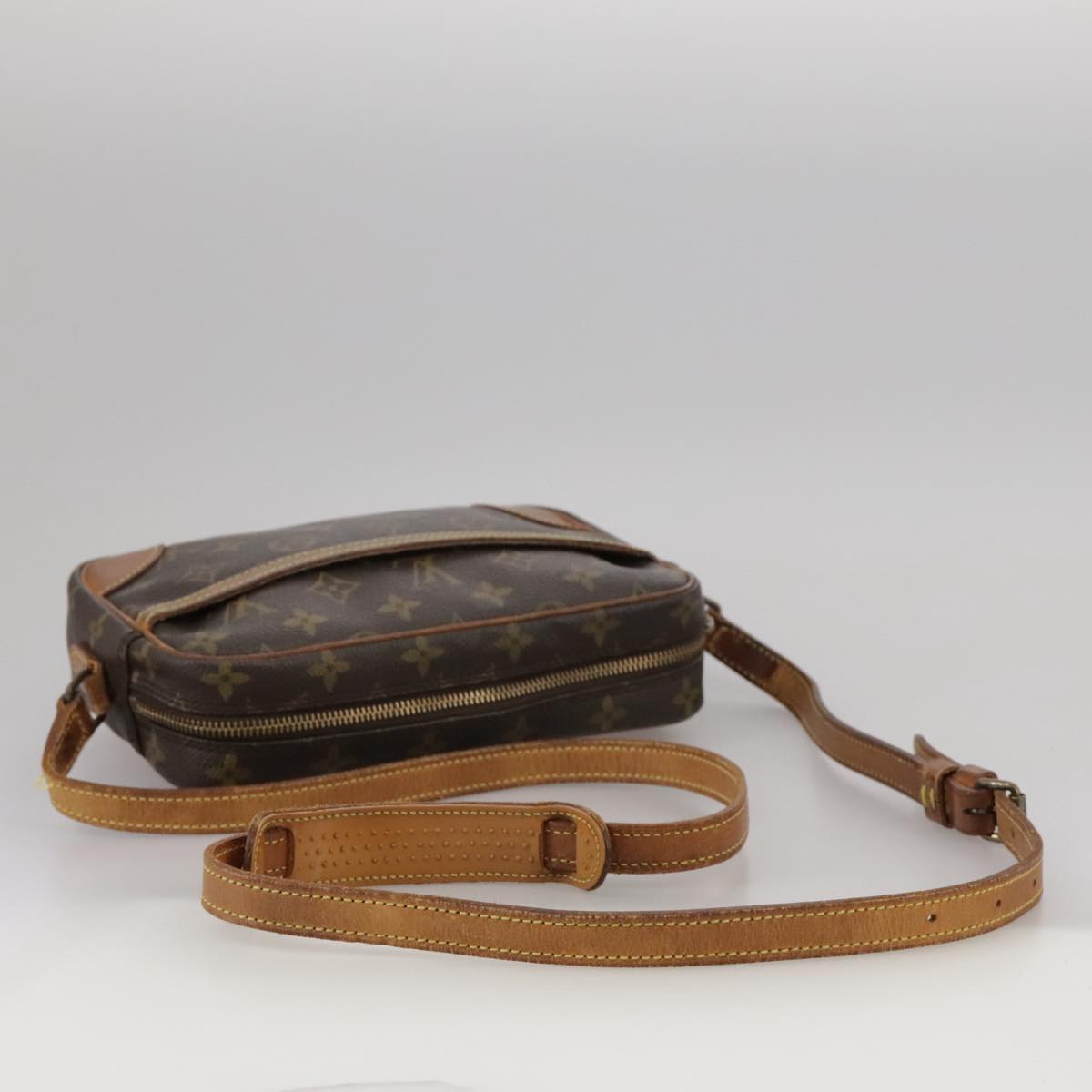 LOUIS VUITTON Monogram Trocadero 23 Shoulder Bag M51276 LV bs18644