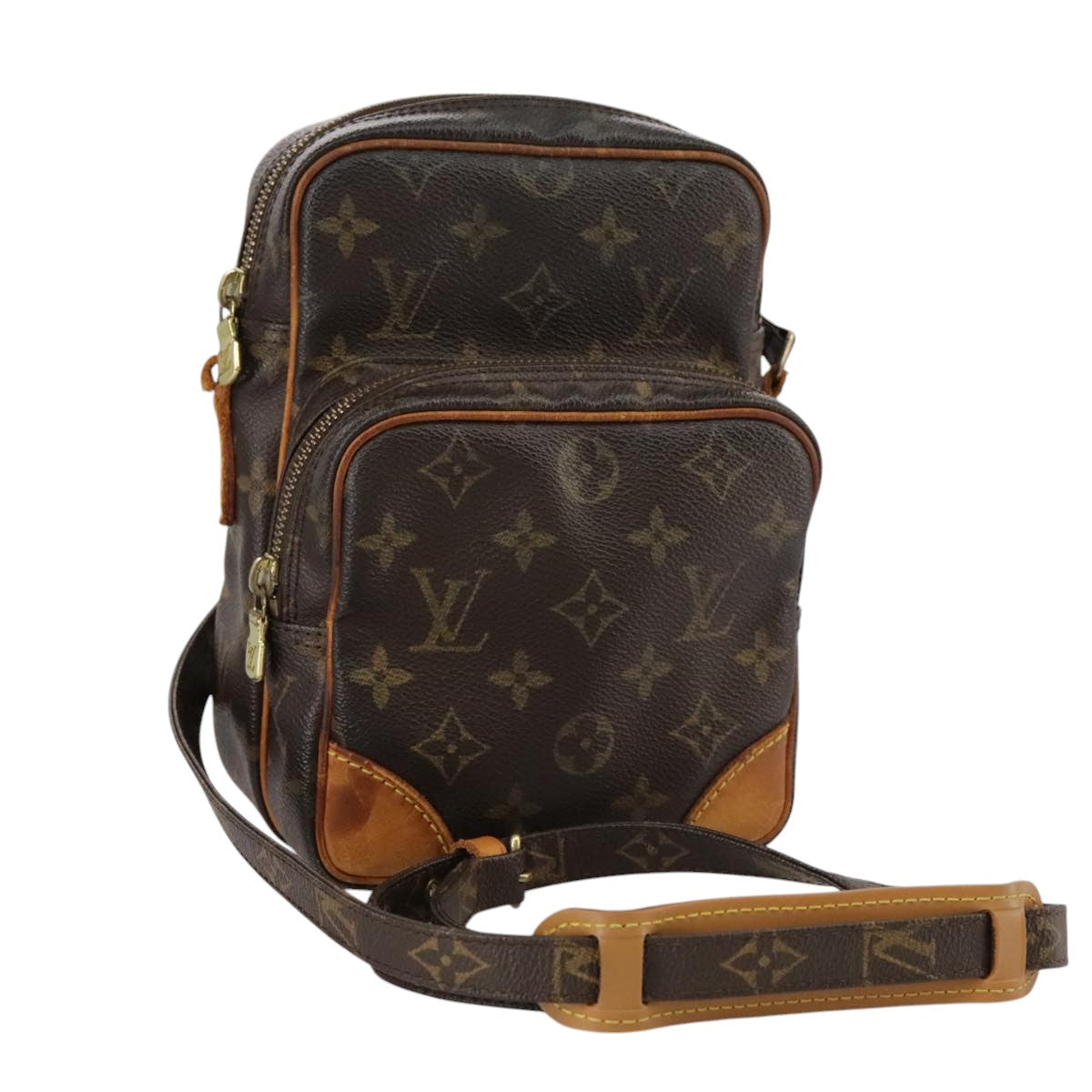 LOUIS VUITTON Monogram Amazon Shoulder Bag M45236 LV bs18646