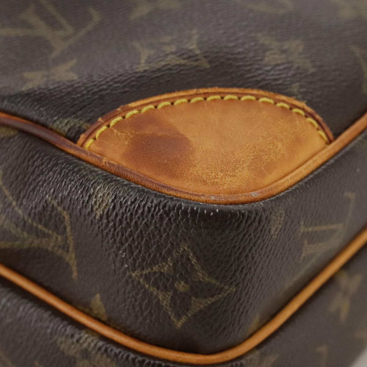 LOUIS VUITTON Monogram Amazon Shoulder Bag M45236 LV bs18646