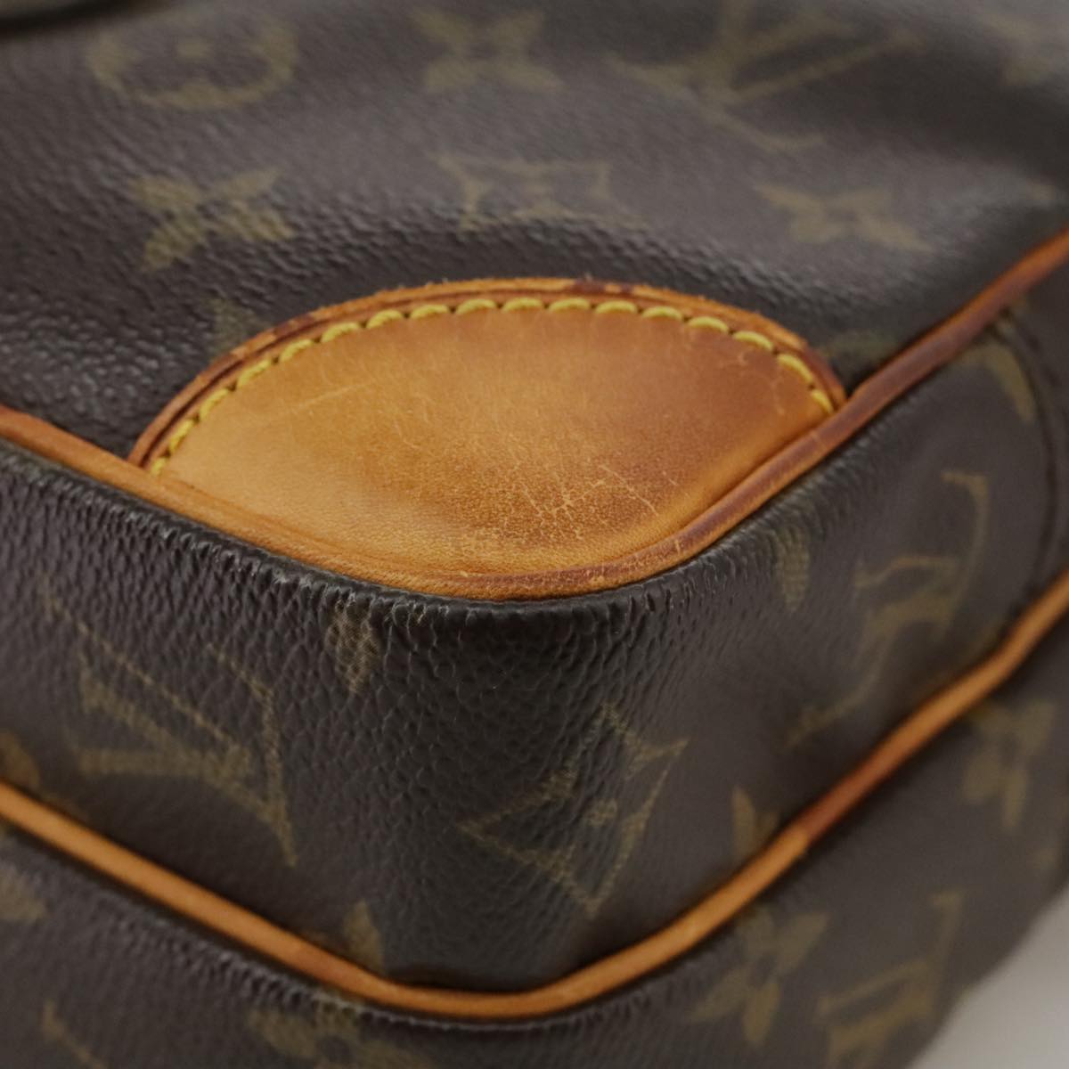 LOUIS VUITTON Monogram Amazon Shoulder Bag M45236 LV bs18646
