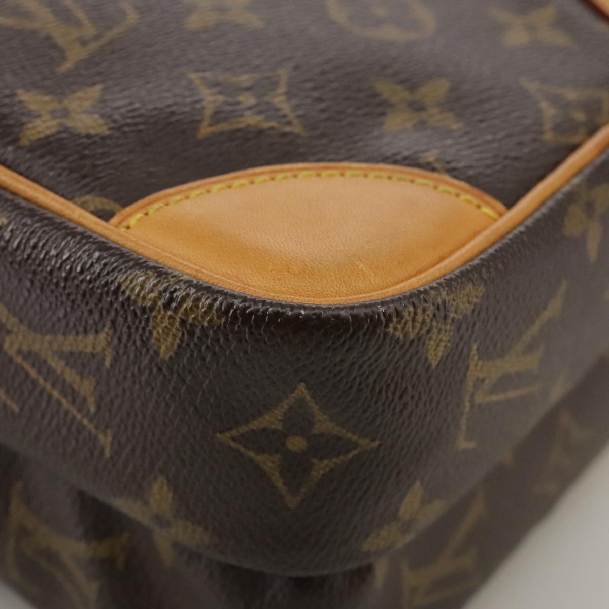 LOUIS VUITTON Monogram Amazon Shoulder Bag M45236 LV bs18646
