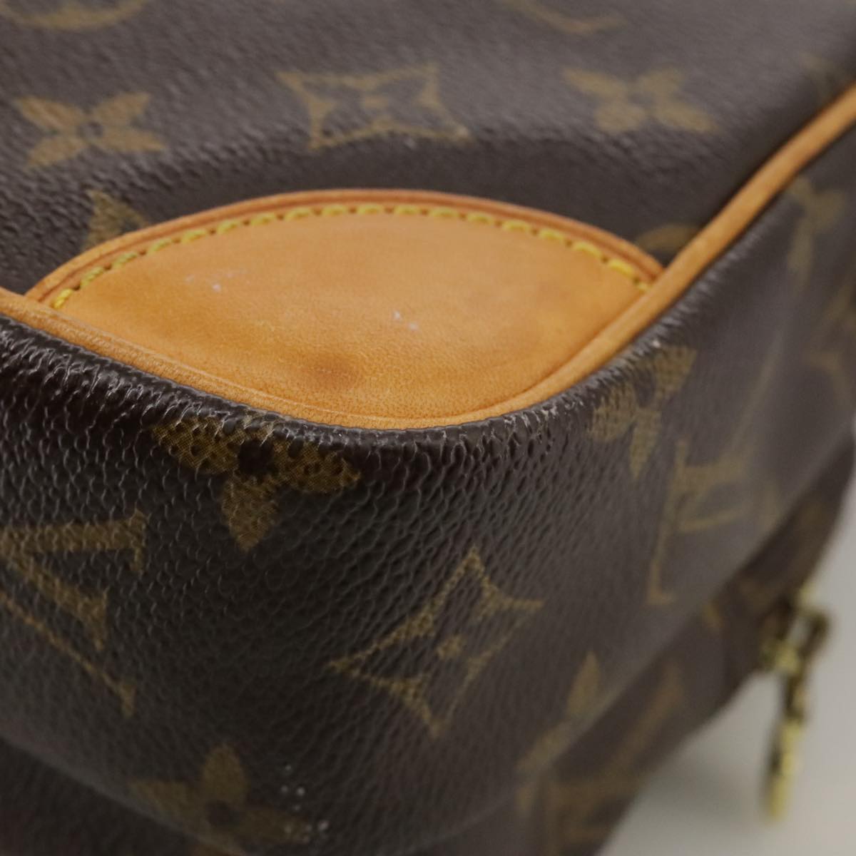 LOUIS VUITTON Monogram Amazon Shoulder Bag M45236 LV bs18646