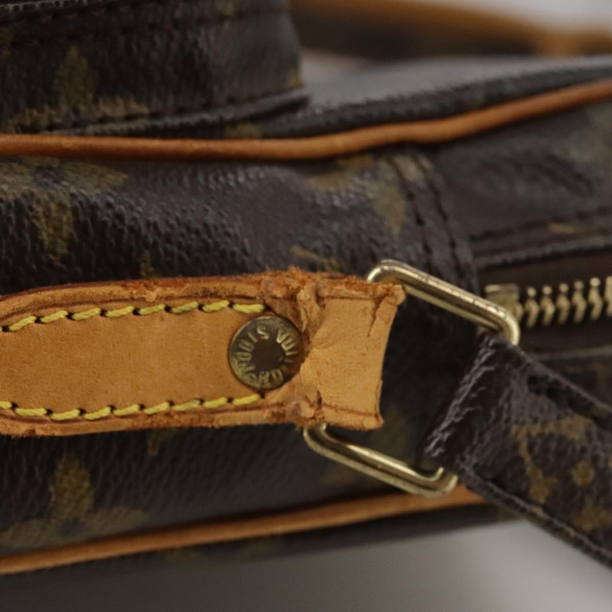 LOUIS VUITTON Monogram Amazon Shoulder Bag M45236 LV bs18646