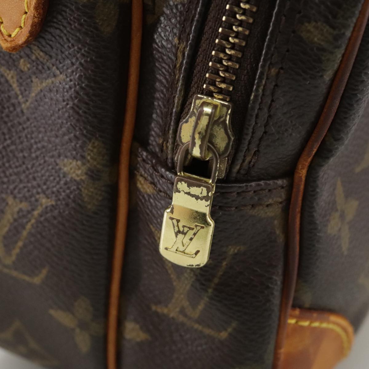 LOUIS VUITTON Monogram Amazon Shoulder Bag M45236 LV bs18646