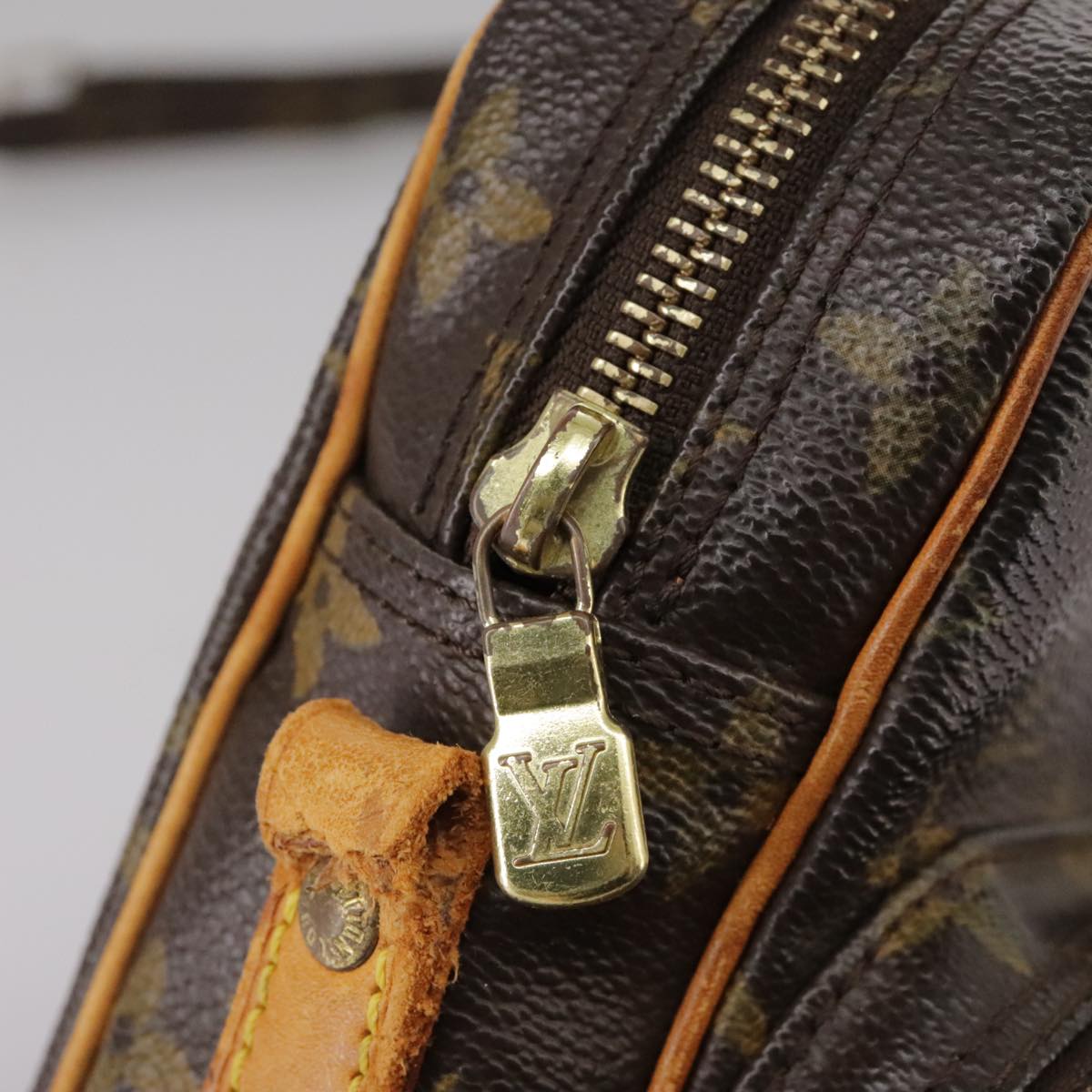 LOUIS VUITTON Monogram Amazon Shoulder Bag M45236 LV bs18646