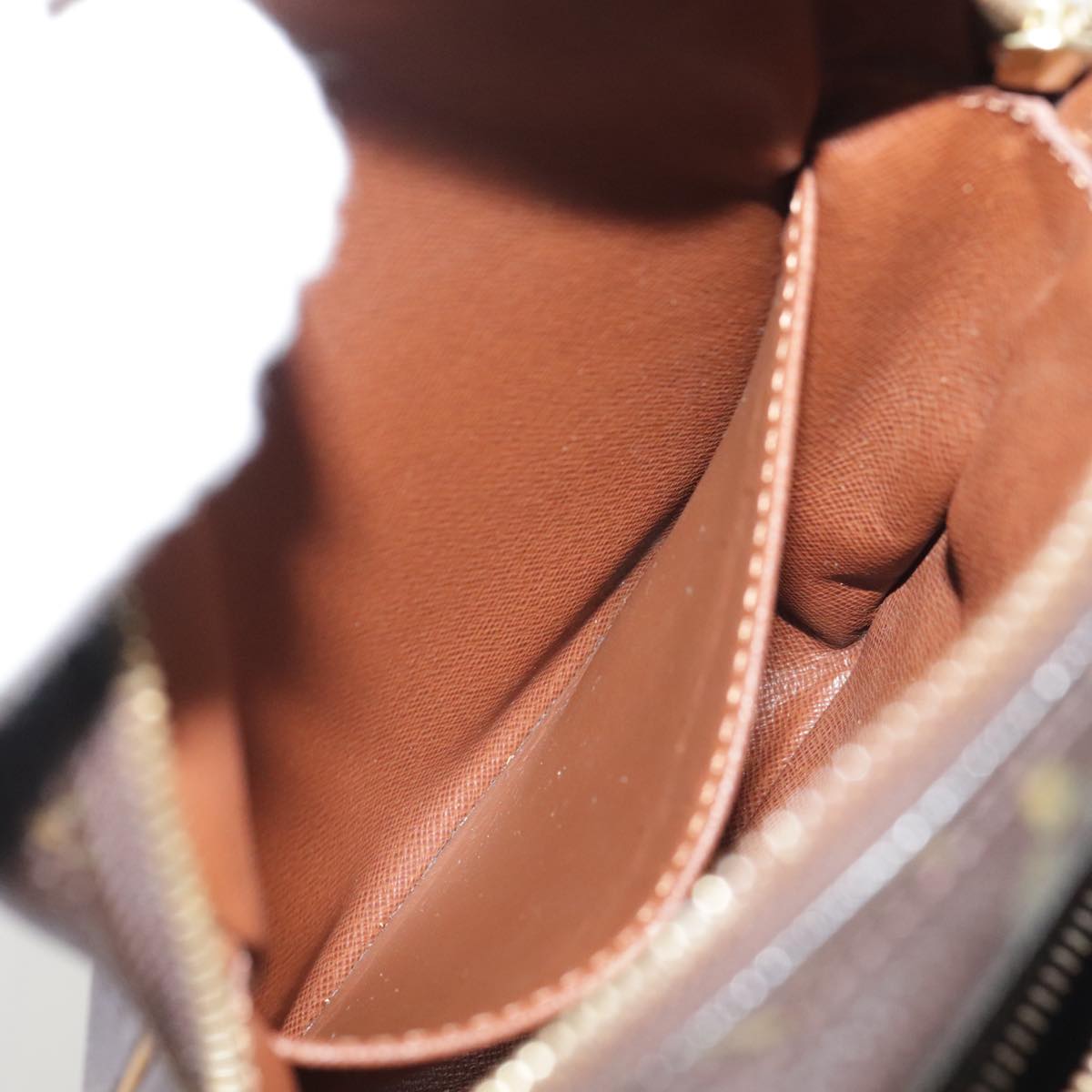 LOUIS VUITTON Monogram Amazon Shoulder Bag M45236 LV bs18646