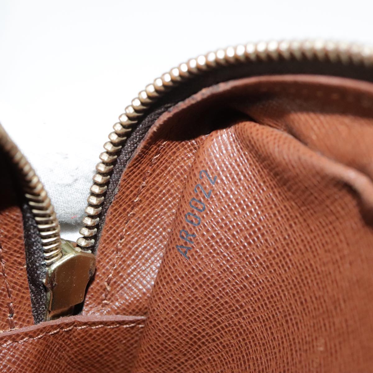 LOUIS VUITTON Monogram Amazon Shoulder Bag M45236 LV bs18646