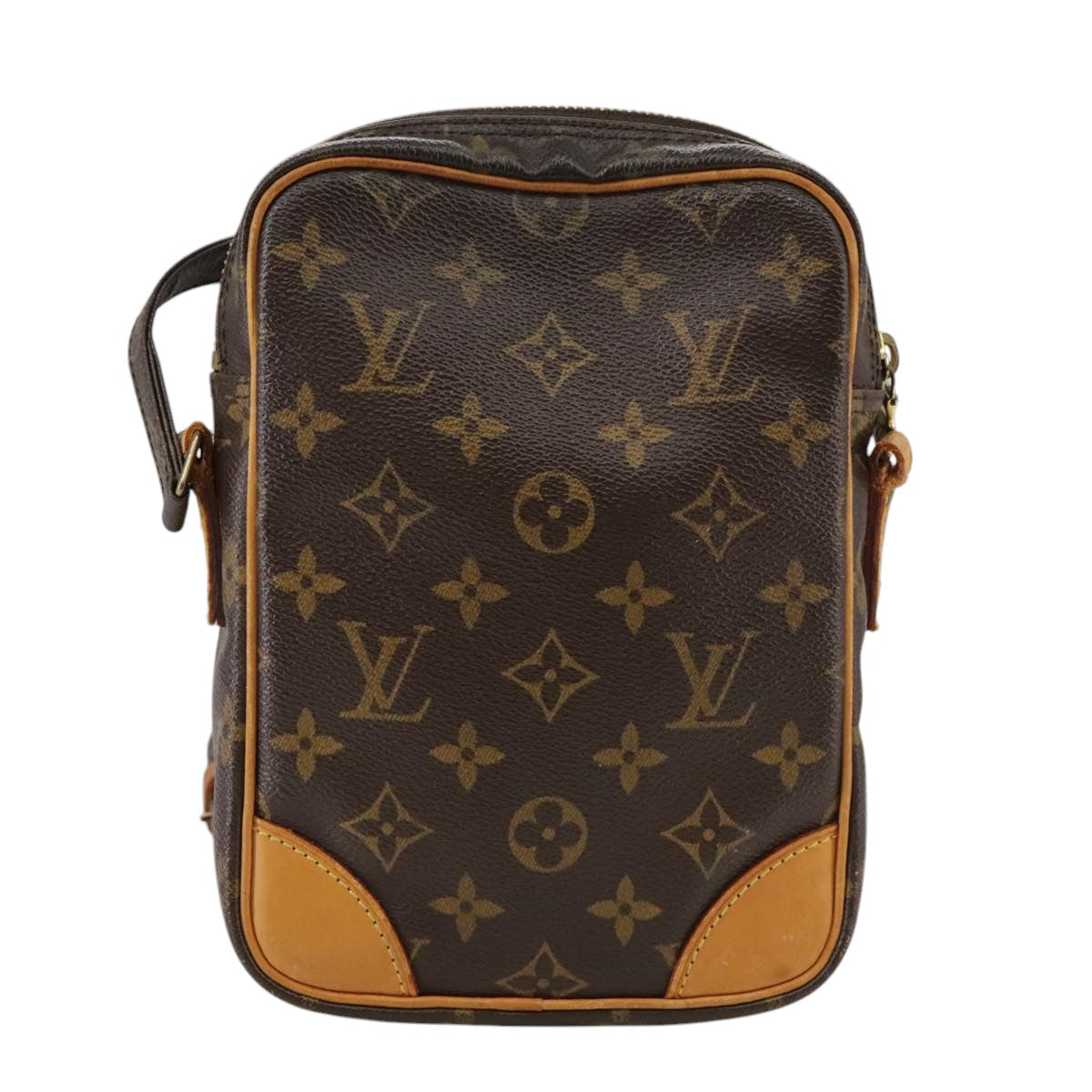LOUIS VUITTON Monogram Amazon Shoulder Bag M45236 LV bs18646