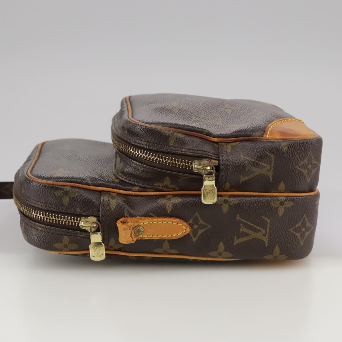 LOUIS VUITTON Monogram Amazon Shoulder Bag M45236 LV bs18646
