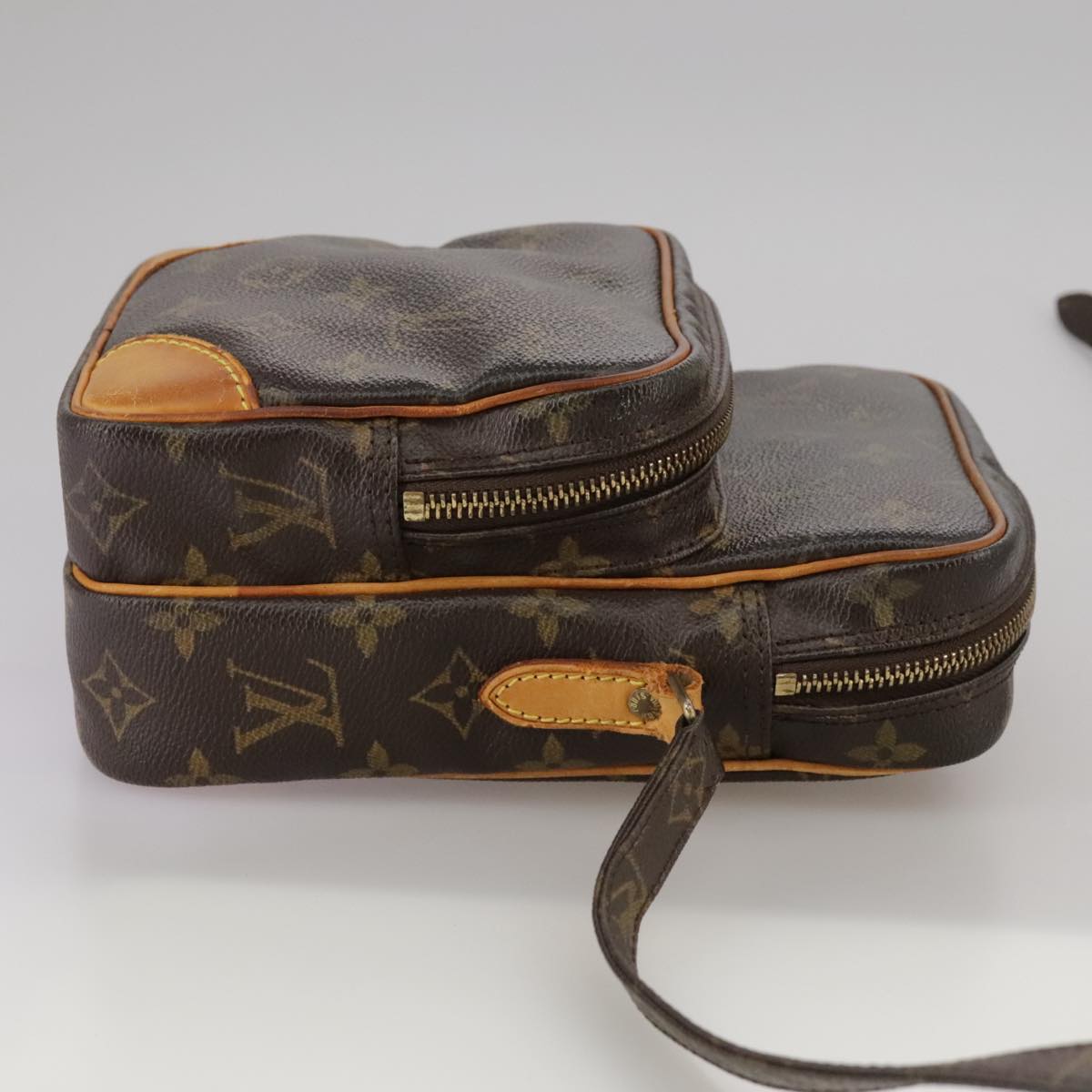 LOUIS VUITTON Monogram Amazon Shoulder Bag M45236 LV bs18646