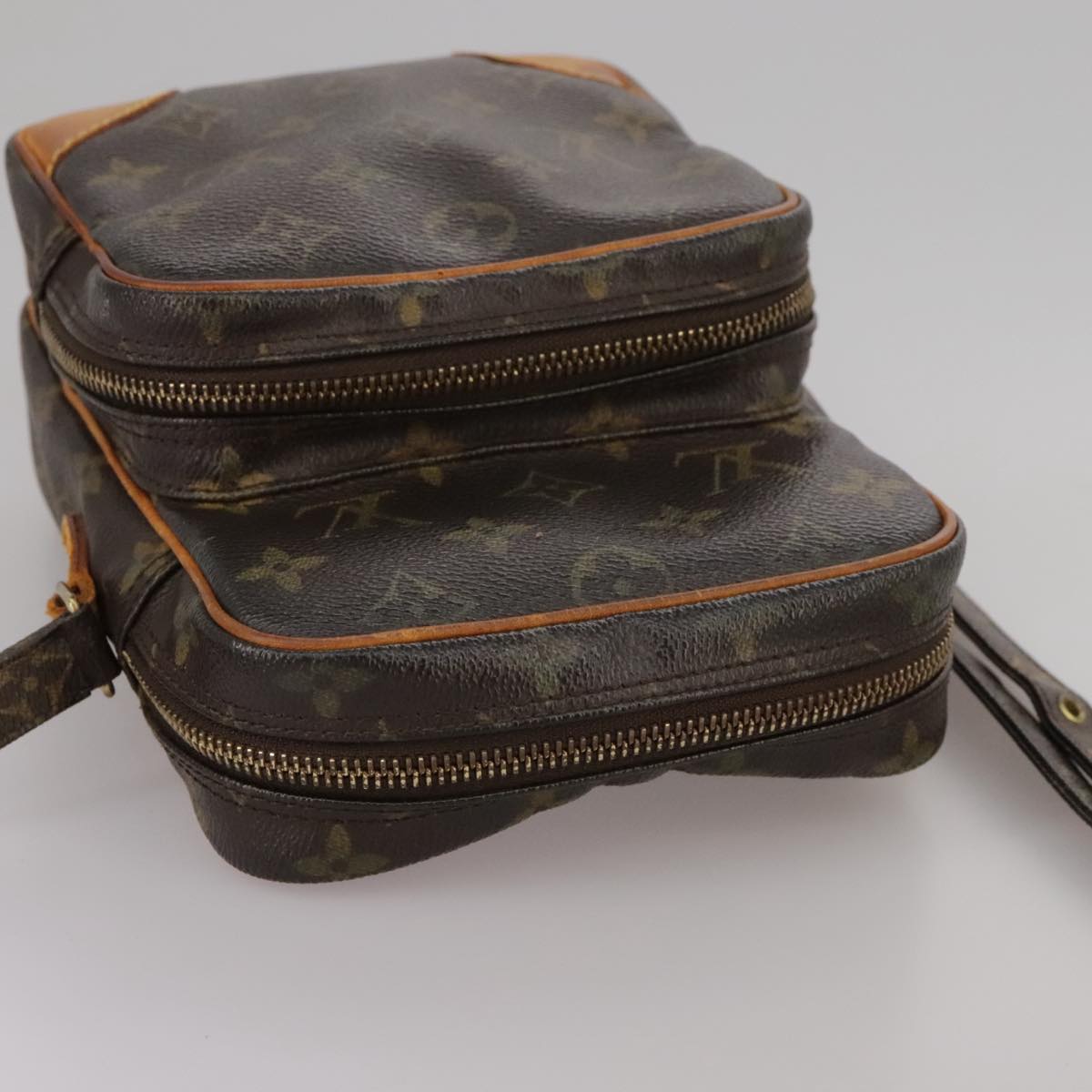 LOUIS VUITTON Monogram Amazon Shoulder Bag M45236 LV bs18646