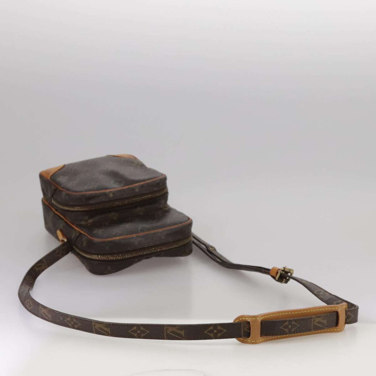 LOUIS VUITTON Monogram Amazon Shoulder Bag M45236 LV bs18646
