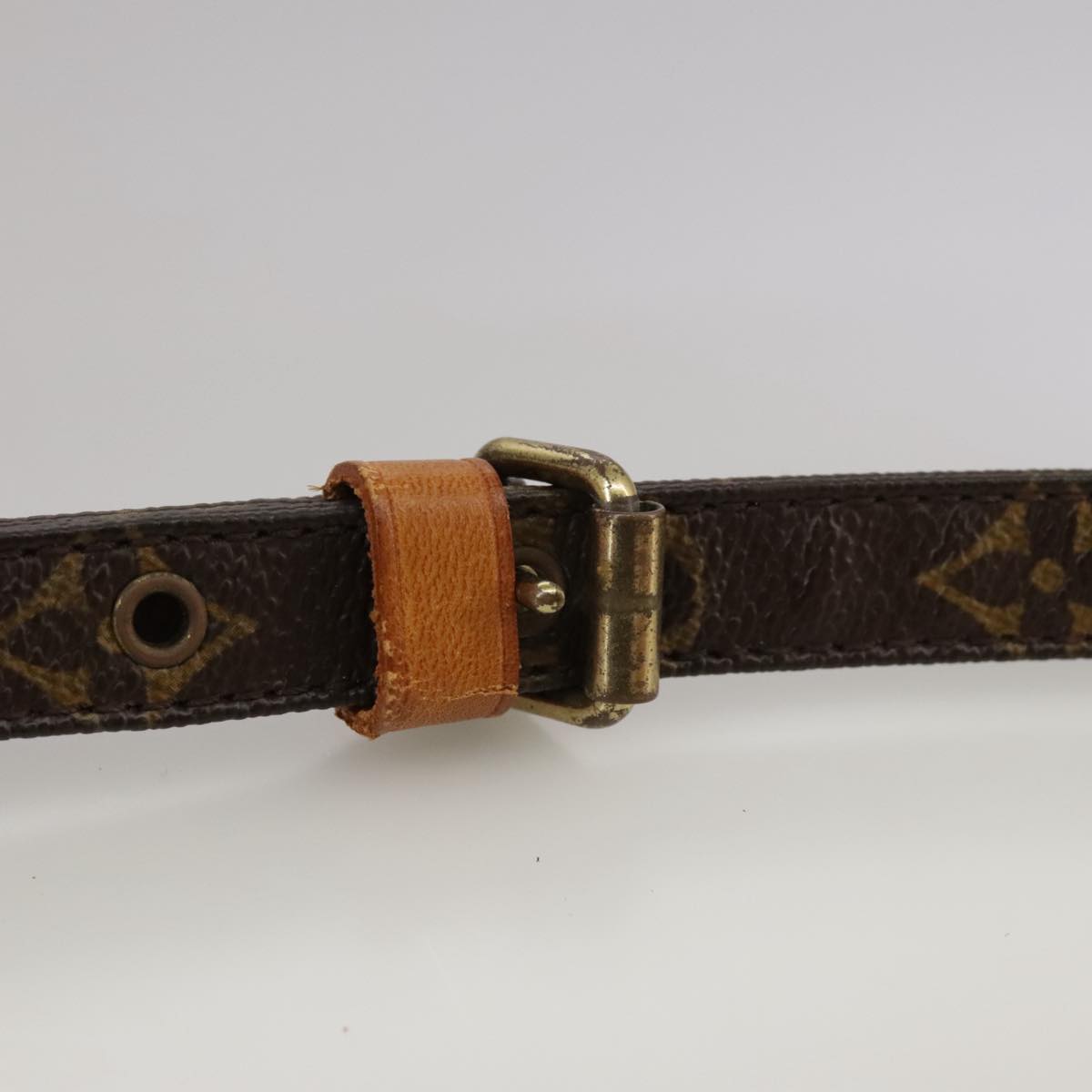 LOUIS VUITTON Monogram Amazon Shoulder Bag M45236 LV bs18646