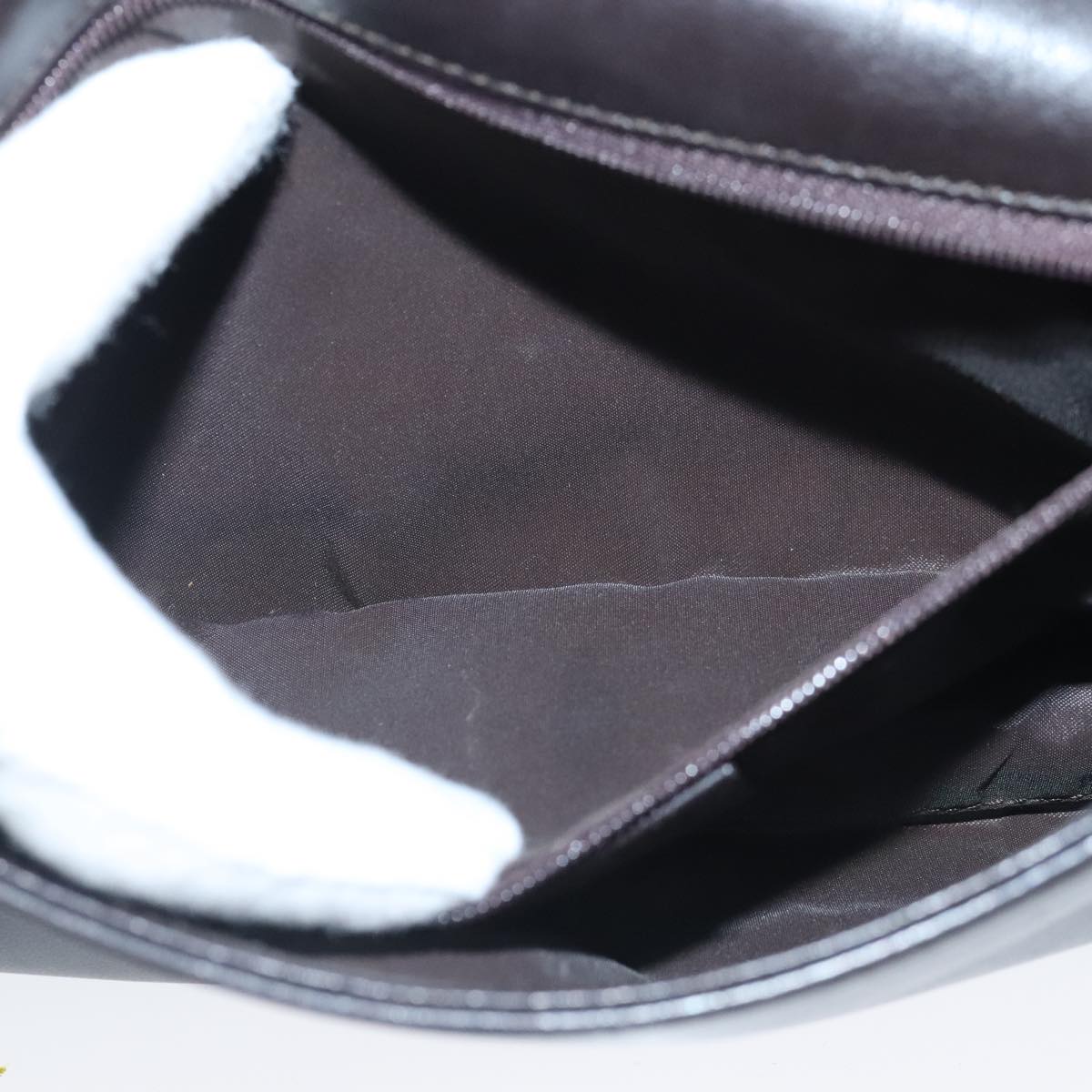 GUCCI Bamboo Hand Bag Leather Brown 001 3239 001998 bs19583