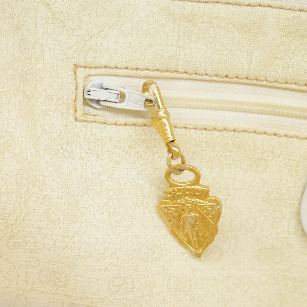 GUCCI Flora Clutch Bag Canvas Multicolor Gold 004 87 0142 bs19633