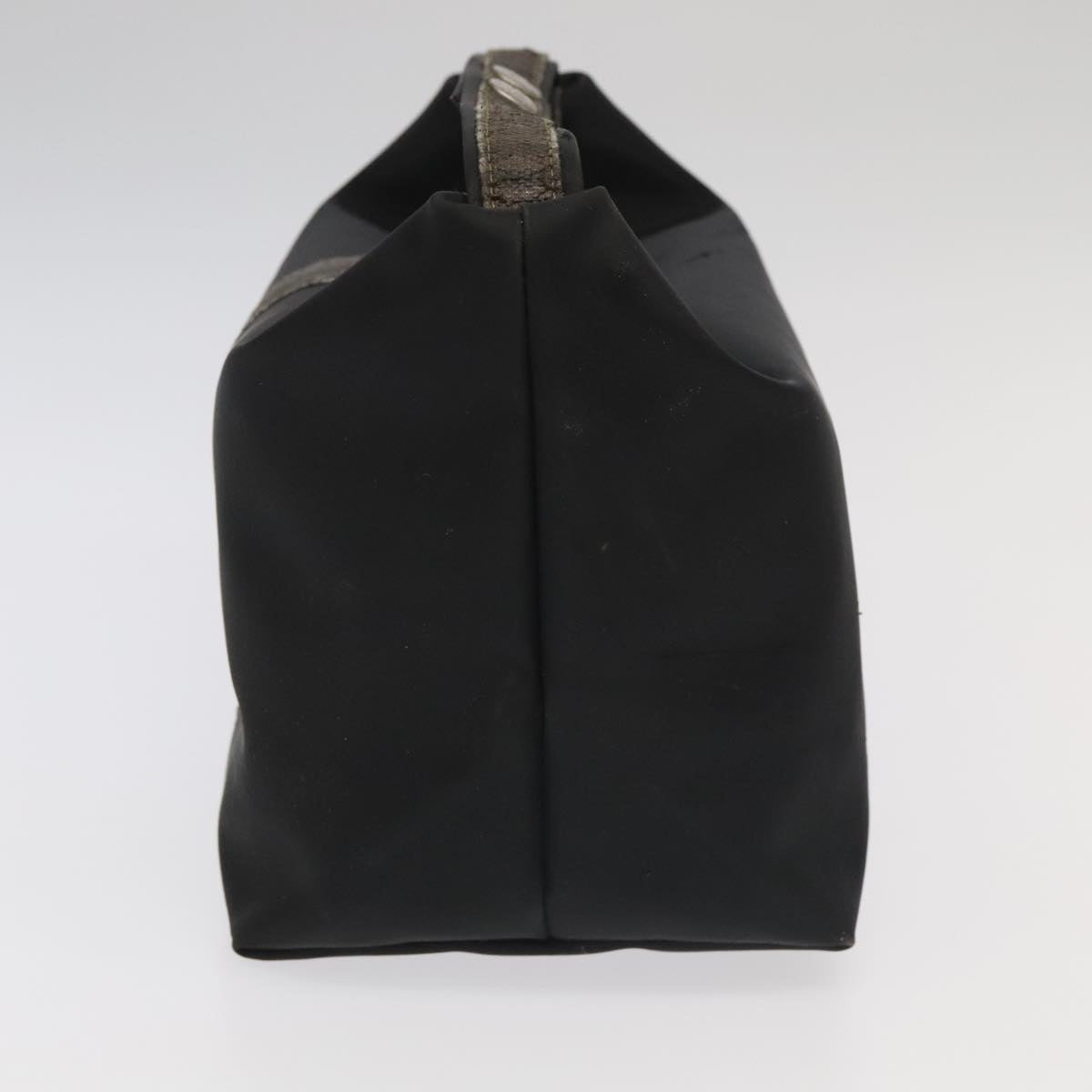 FENDI Pecan Canvas Vanity Cosmetic Pouch 3Set Black Brown bs20038