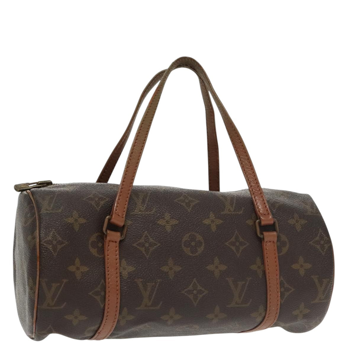 LOUIS VUITTON Monogram Papillon 26 Hand Bag M51386 LV bs20173
