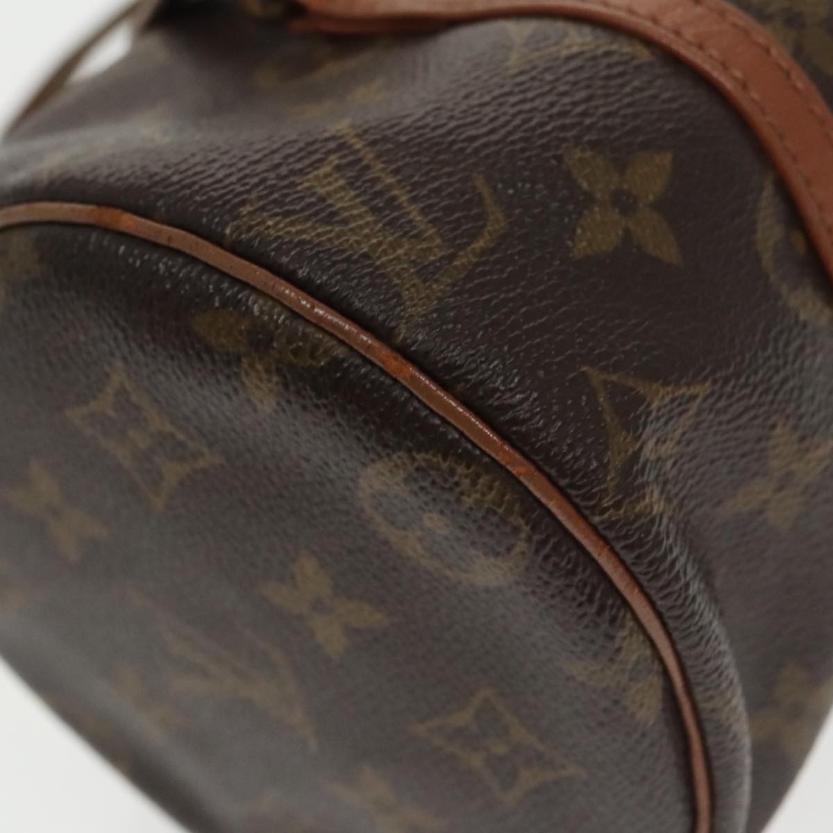 LOUIS VUITTON Monogram Papillon 26 Hand Bag M51386 LV bs20173