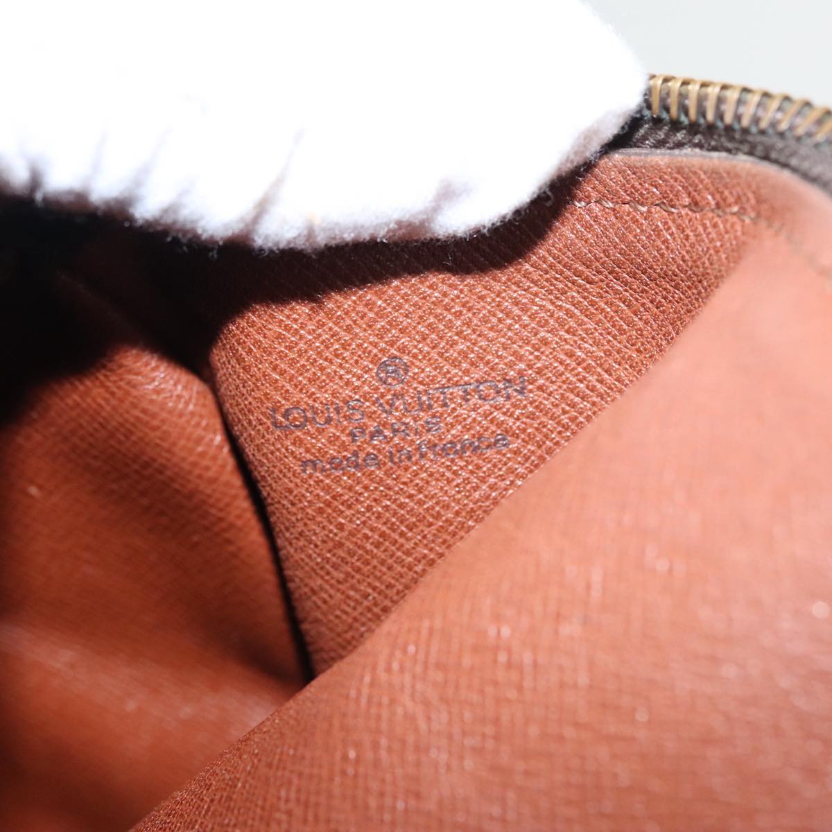 LOUIS VUITTON Monogram Papillon 26 Hand Bag M51386 LV bs20173