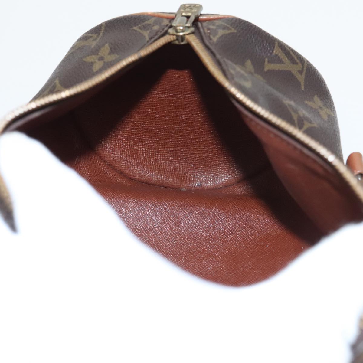 LOUIS VUITTON Monogram Papillon 26 Hand Bag M51386 LV bs20173