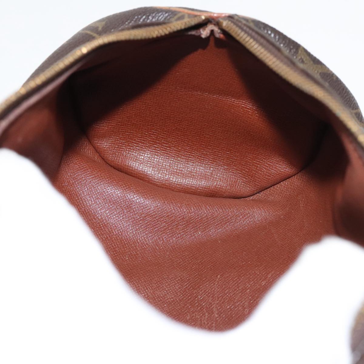 LOUIS VUITTON Monogram Papillon 26 Hand Bag M51386 LV bs20173