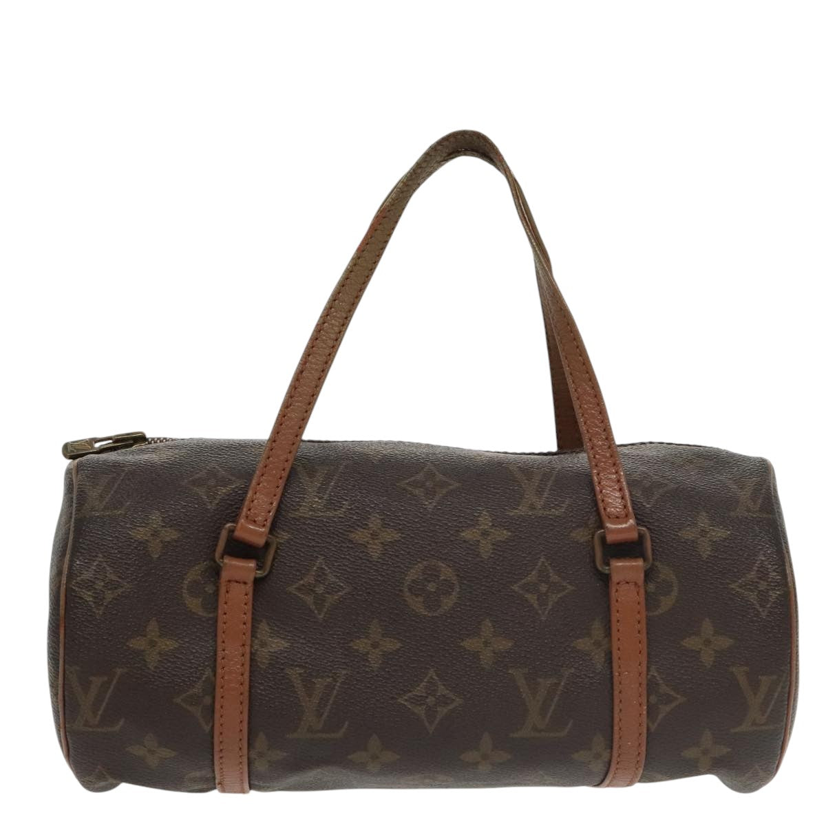 LOUIS VUITTON Monogram Papillon 26 Hand Bag M51386 LV bs20173