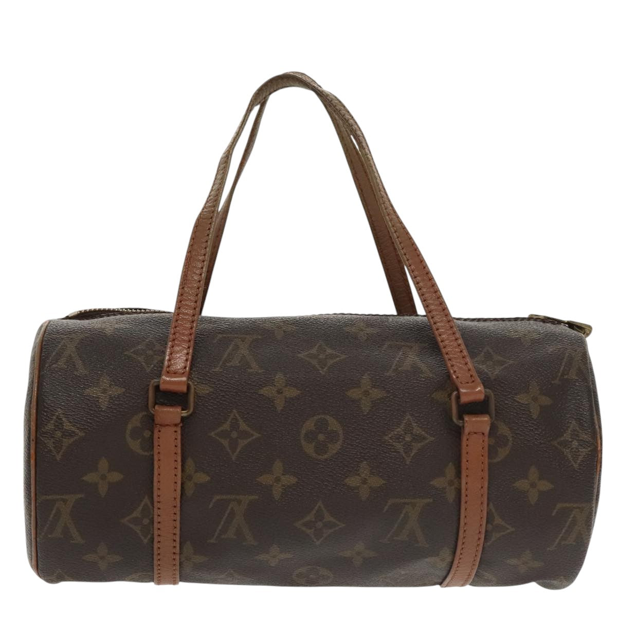 LOUIS VUITTON Monogram Papillon 26 Hand Bag M51386 LV bs20173