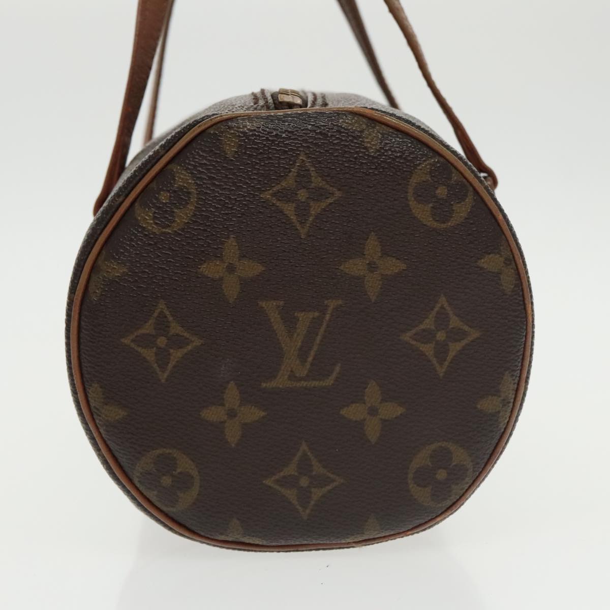 LOUIS VUITTON Monogram Papillon 26 Hand Bag M51386 LV bs20173