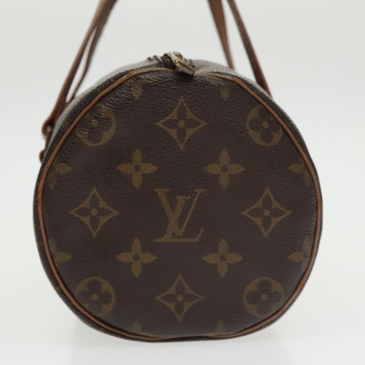 LOUIS VUITTON Monogram Papillon 26 Hand Bag M51386 LV bs20173