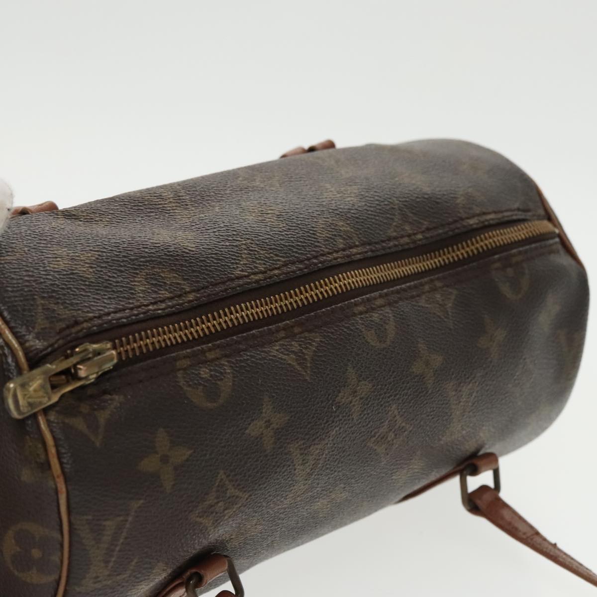 LOUIS VUITTON Monogram Papillon 26 Hand Bag M51386 LV bs20173