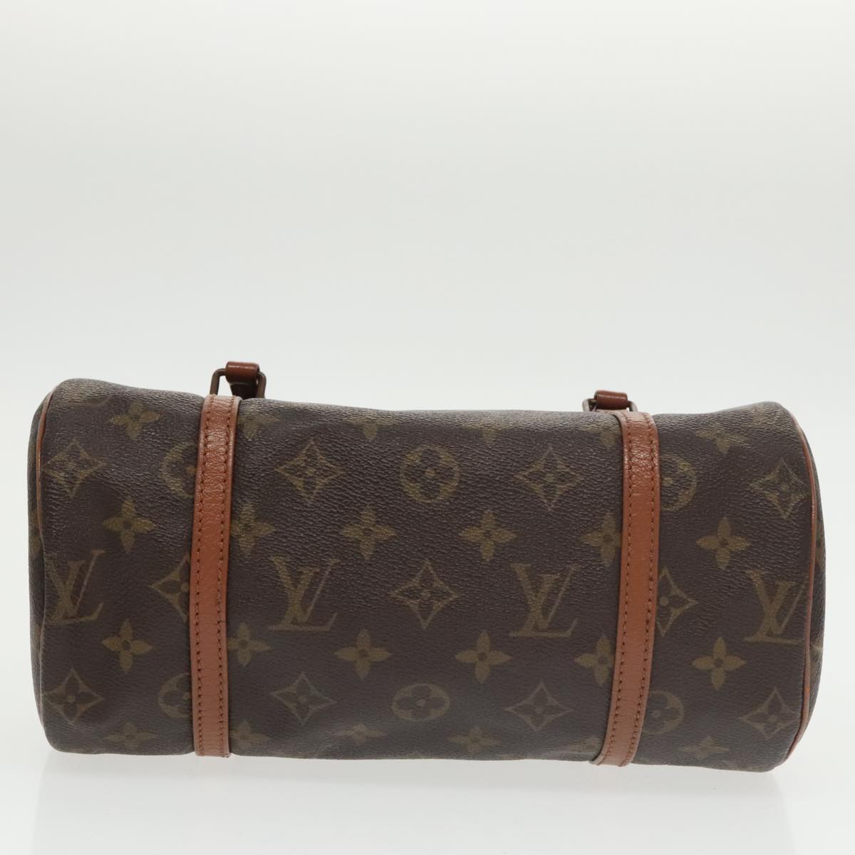 LOUIS VUITTON Monogram Papillon 26 Hand Bag M51386 LV bs20173