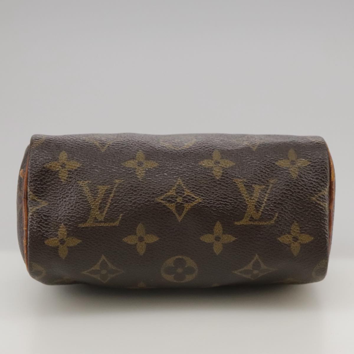 LOUIS VUITTON Monogram Mini Speedy Hand Bag M41534 LV bs20601