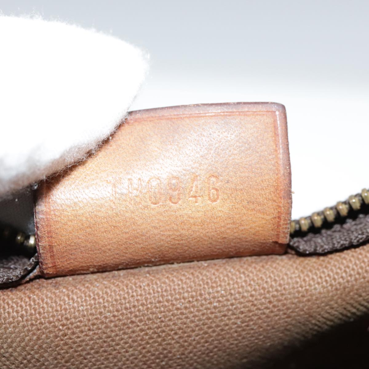 LOUIS VUITTON Monogram Mini Speedy Hand Bag M41534 LV bs20601