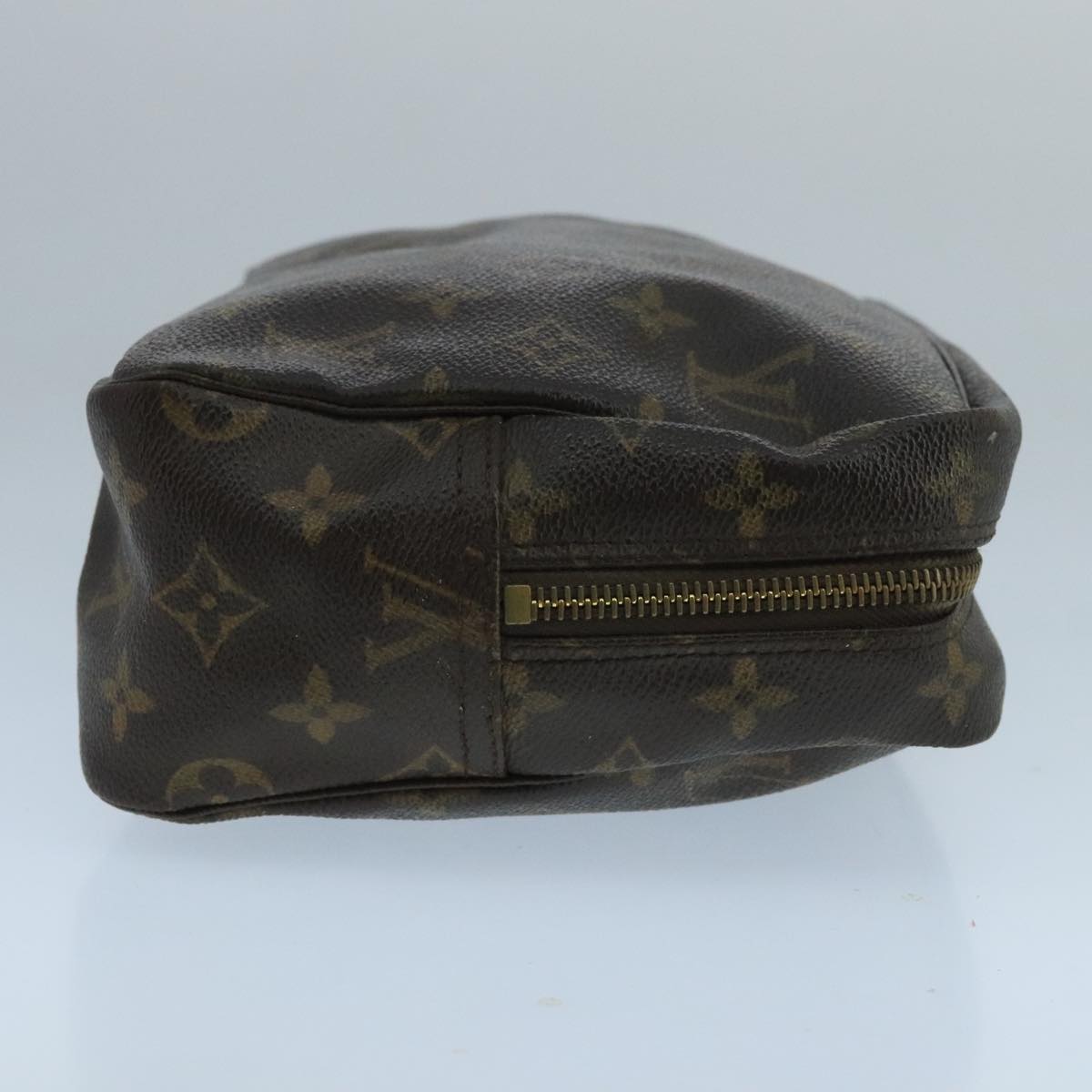 LOUIS VUITTON Monogram Trousse Toilette 28 Clutch Bag M47522 LV bs20606