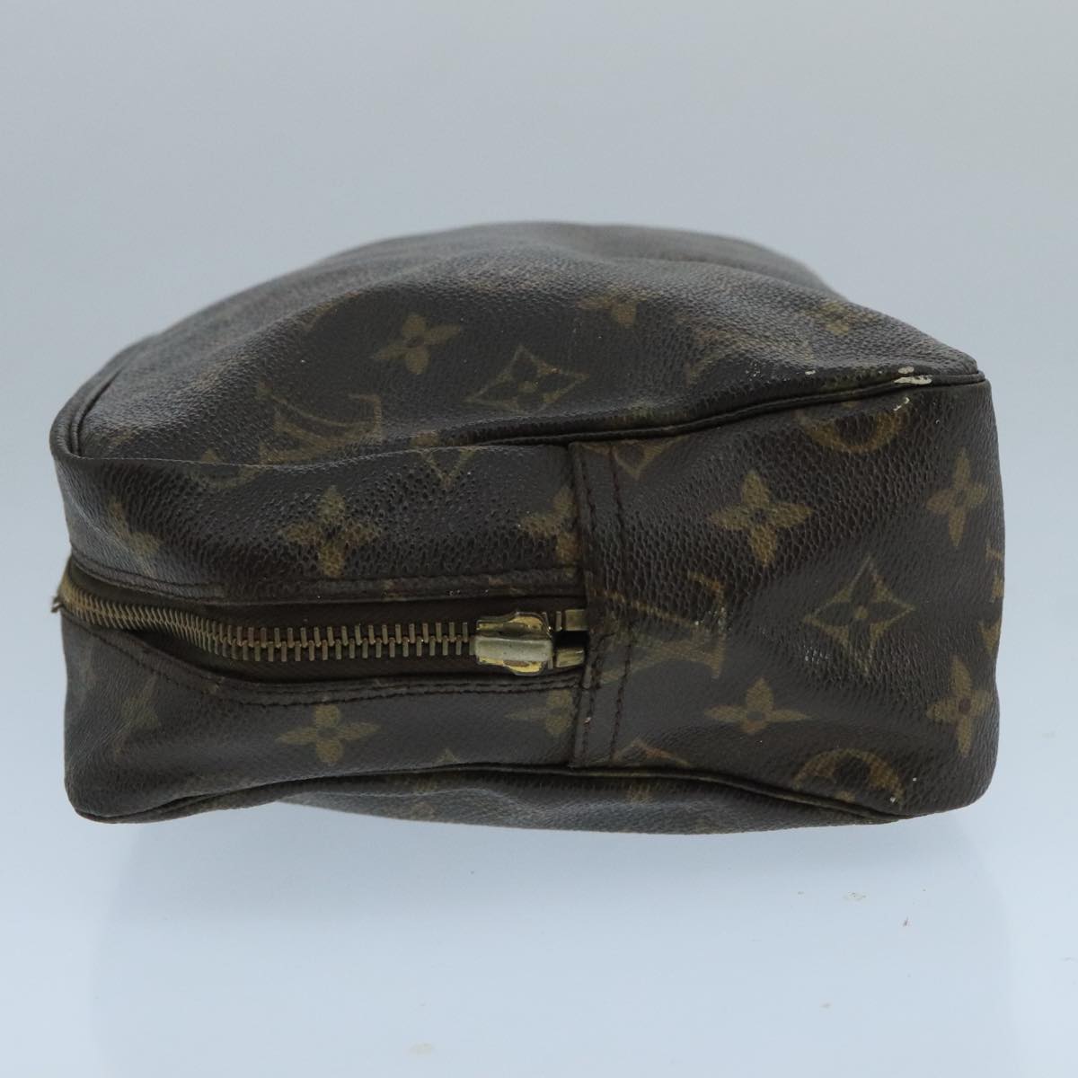 LOUIS VUITTON Monogram Trousse Toilette 28 Clutch Bag M47522 LV bs20606