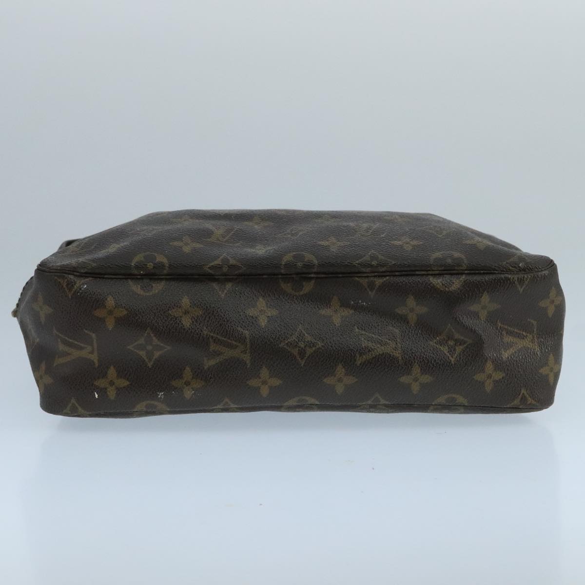 LOUIS VUITTON Monogram Trousse Toilette 28 Clutch Bag M47522 LV bs20606