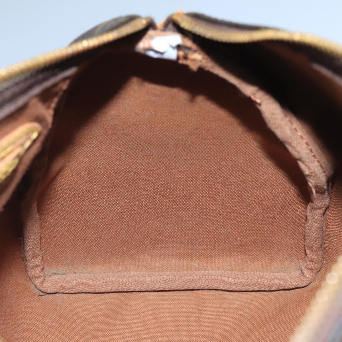 LOUIS VUITTON Monogram Speedy 25 Hand Bag M41528 LV bs20622