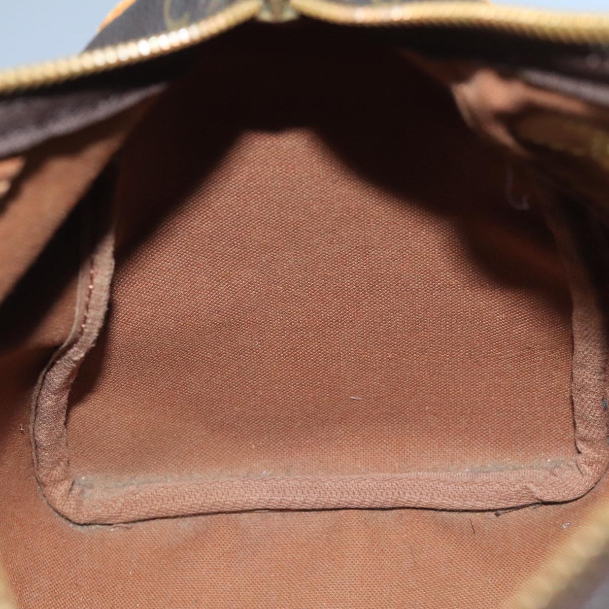 LOUIS VUITTON Monogram Speedy 25 Hand Bag M41528 LV bs20622