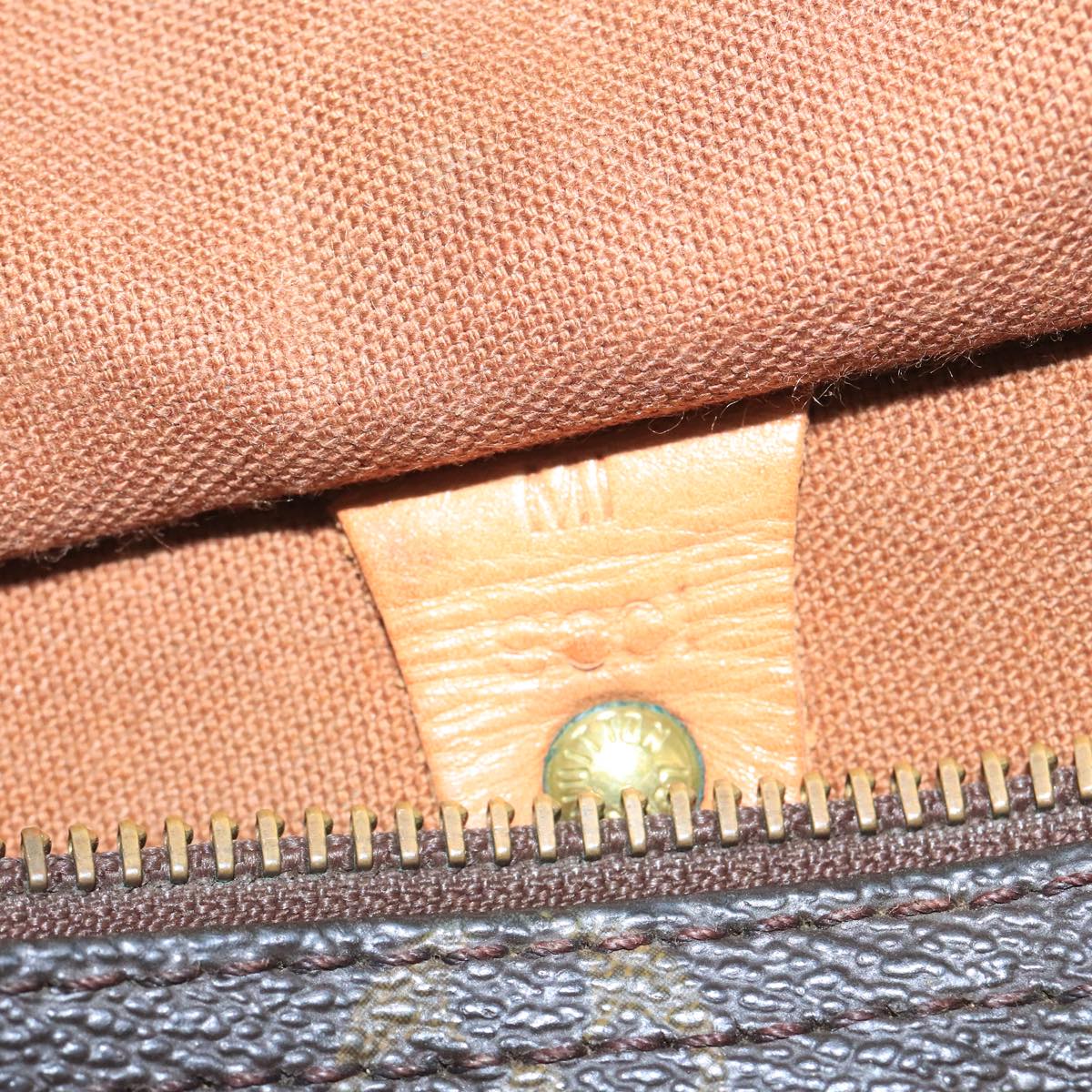 LOUIS VUITTON Monogram Speedy 25 Hand Bag M41528 LV bs20622