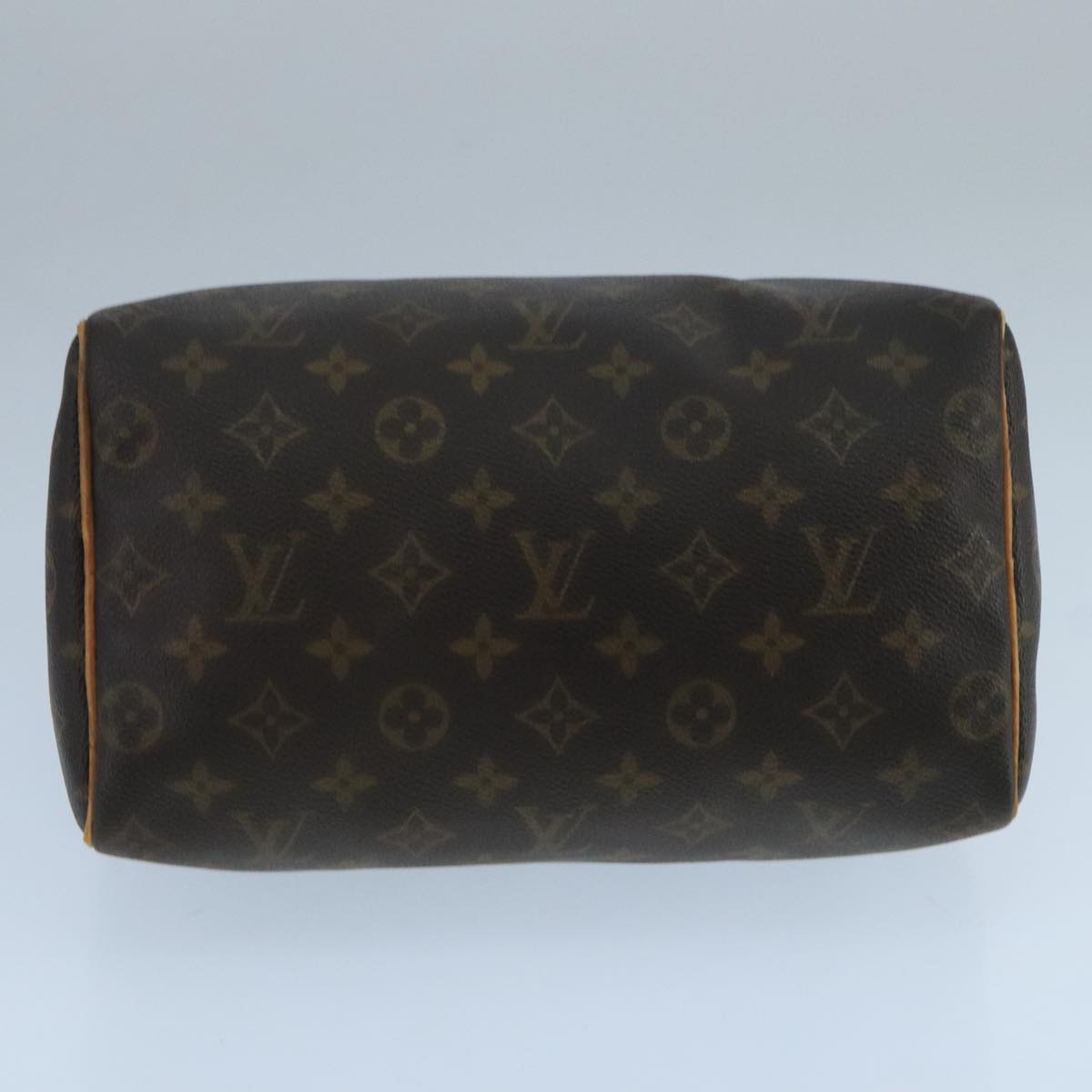 LOUIS VUITTON Monogram Speedy 25 Hand Bag M41528 LV bs20622