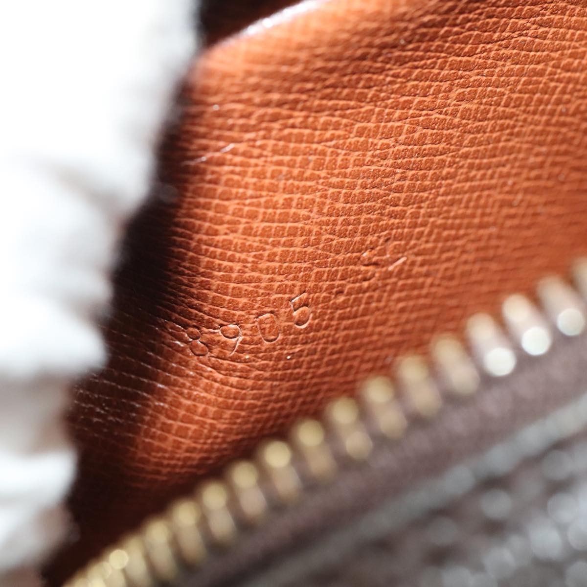 LOUIS VUITTON Monogram Danube MM Shoulder Bag M45264 LV bs20718