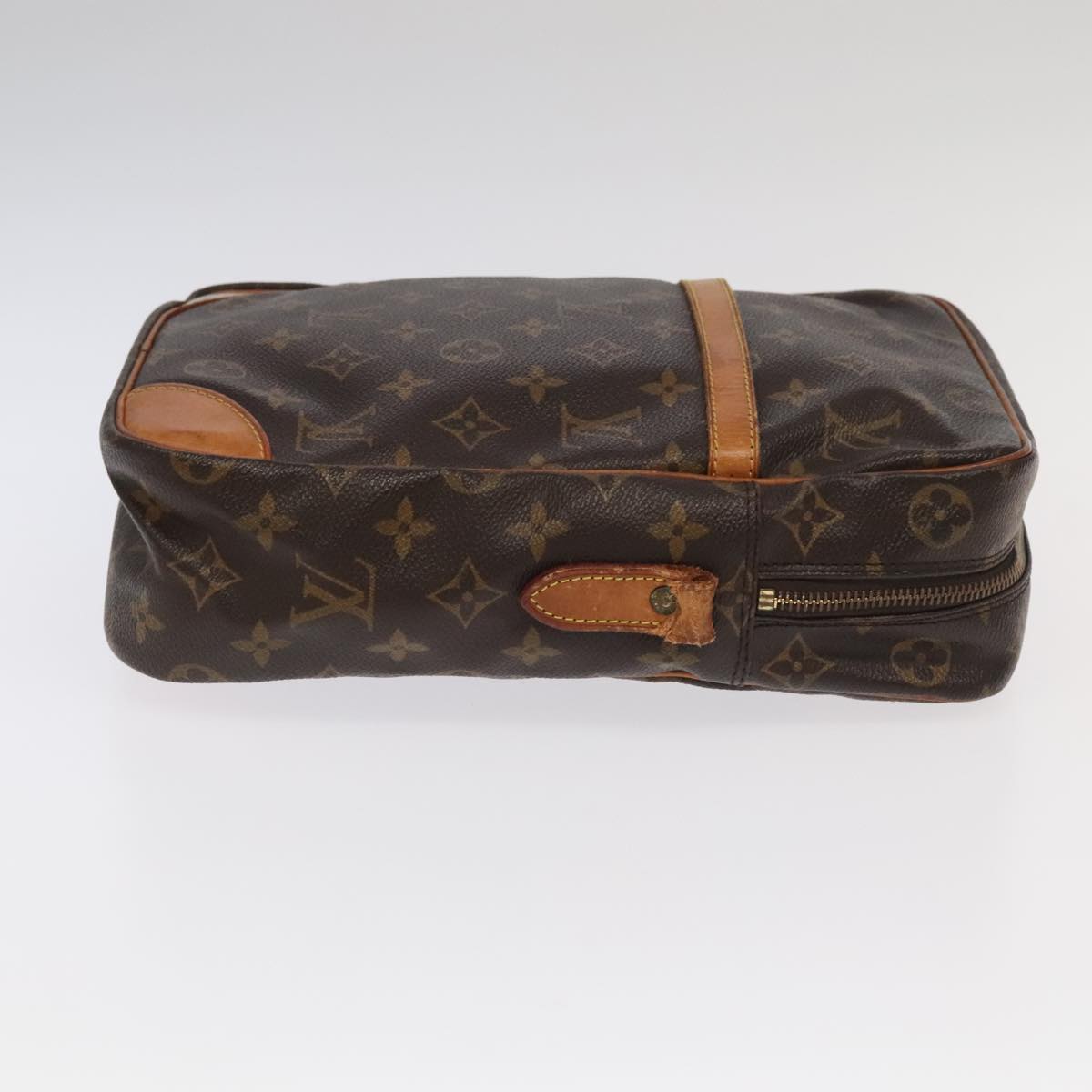 LOUIS VUITTON Monogram Danube MM Shoulder Bag M45264 LV bs20718