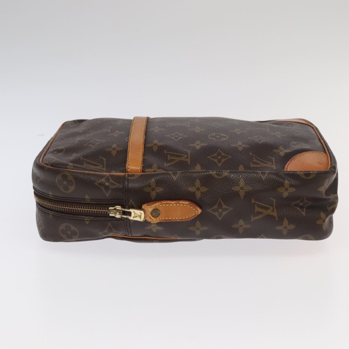 LOUIS VUITTON Monogram Danube MM Shoulder Bag M45264 LV bs20718
