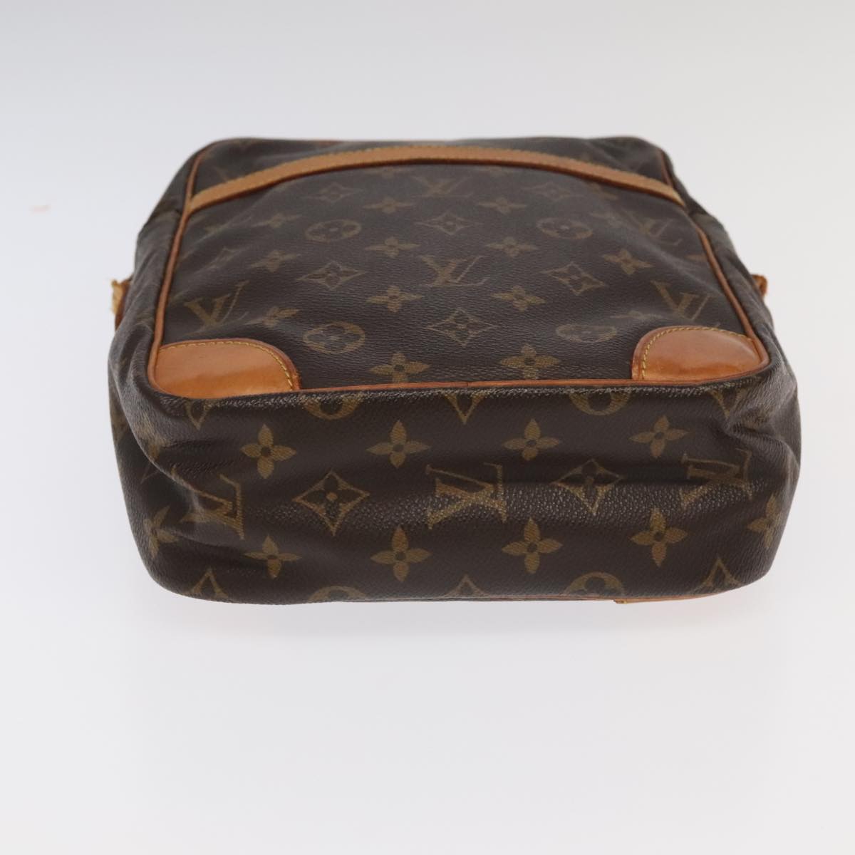 LOUIS VUITTON Monogram Danube MM Shoulder Bag M45264 LV bs20718