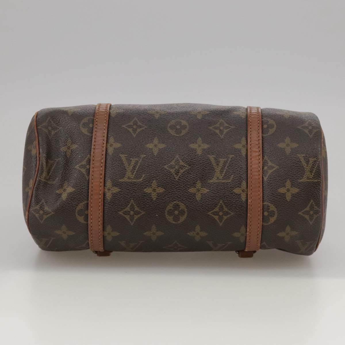 LOUIS VUITTON Monogram Papillon 26 Hand Bag M51386 LV bs20719