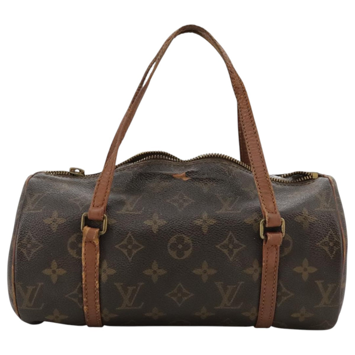 LOUIS VUITTON Monogram Papillon 26 Hand Bag M51386 LV bs20719