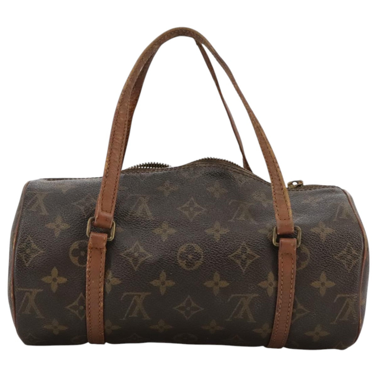LOUIS VUITTON Monogram Papillon 26 Hand Bag M51386 LV bs20719