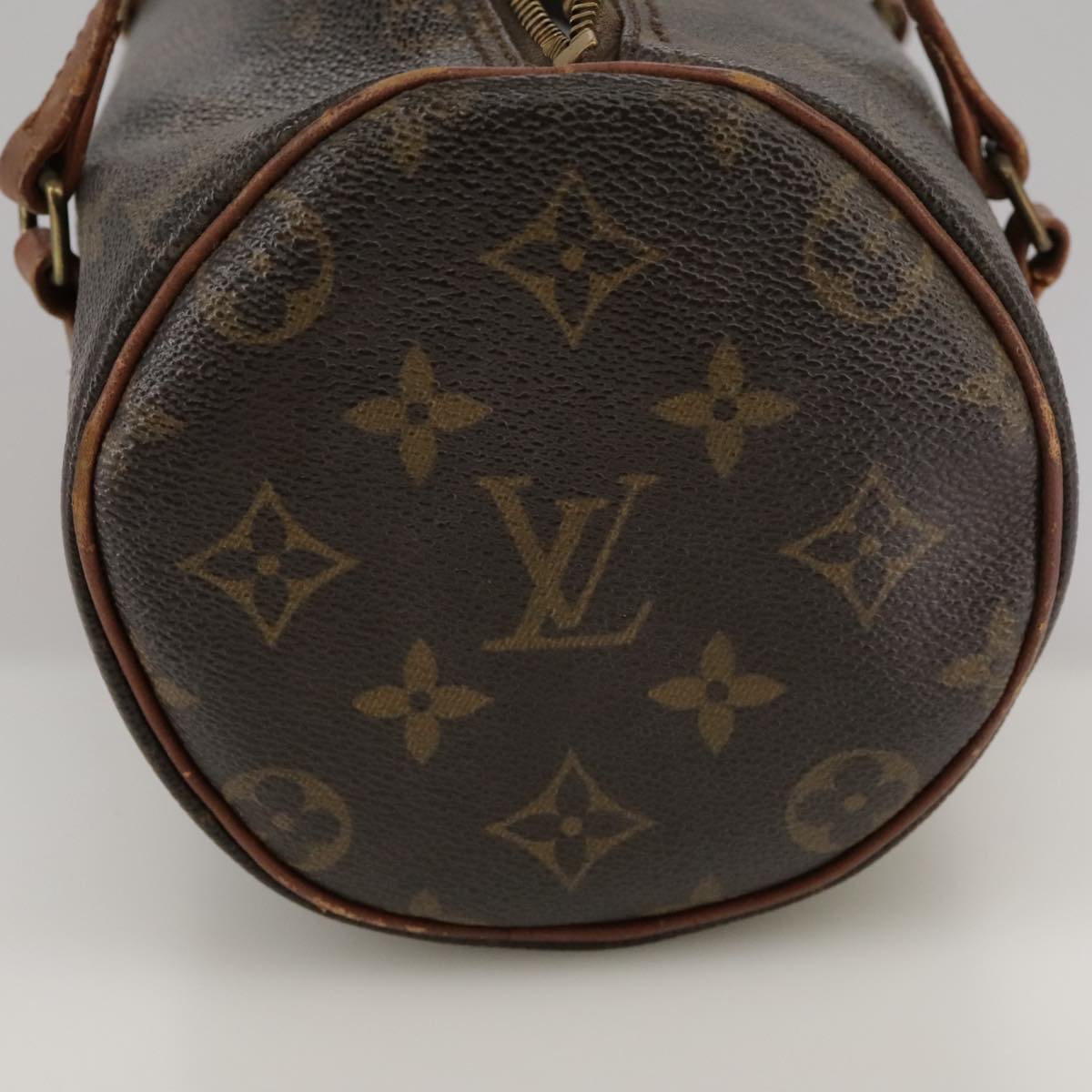 LOUIS VUITTON Monogram Papillon 26 Hand Bag M51386 LV bs20719