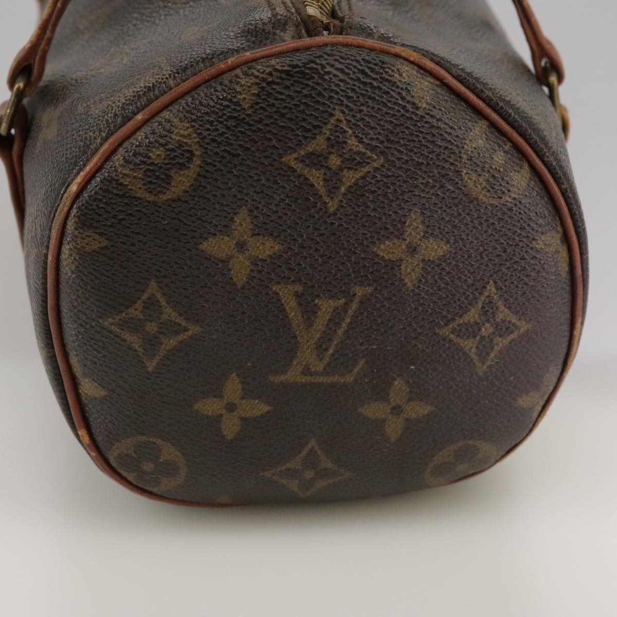 LOUIS VUITTON Monogram Papillon 26 Hand Bag M51386 LV bs20719