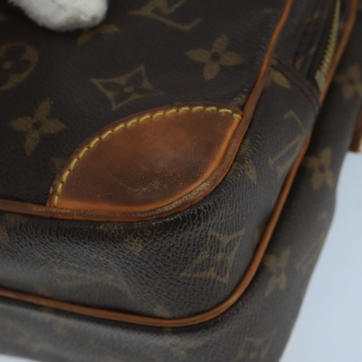 LOUIS VUITTON Monogram Amazon Shoulder Bag M45236 LV bs20720